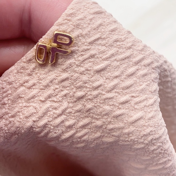 PILYQ HAILEY ONE PIECE PINK SANDS MEDIUM NWT - Picture 5 of 13